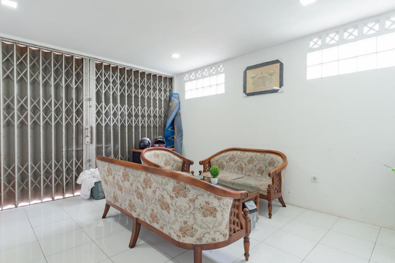 Reddoorz Syariah Near Rs Hermina Sukabumi Eksteriør billede