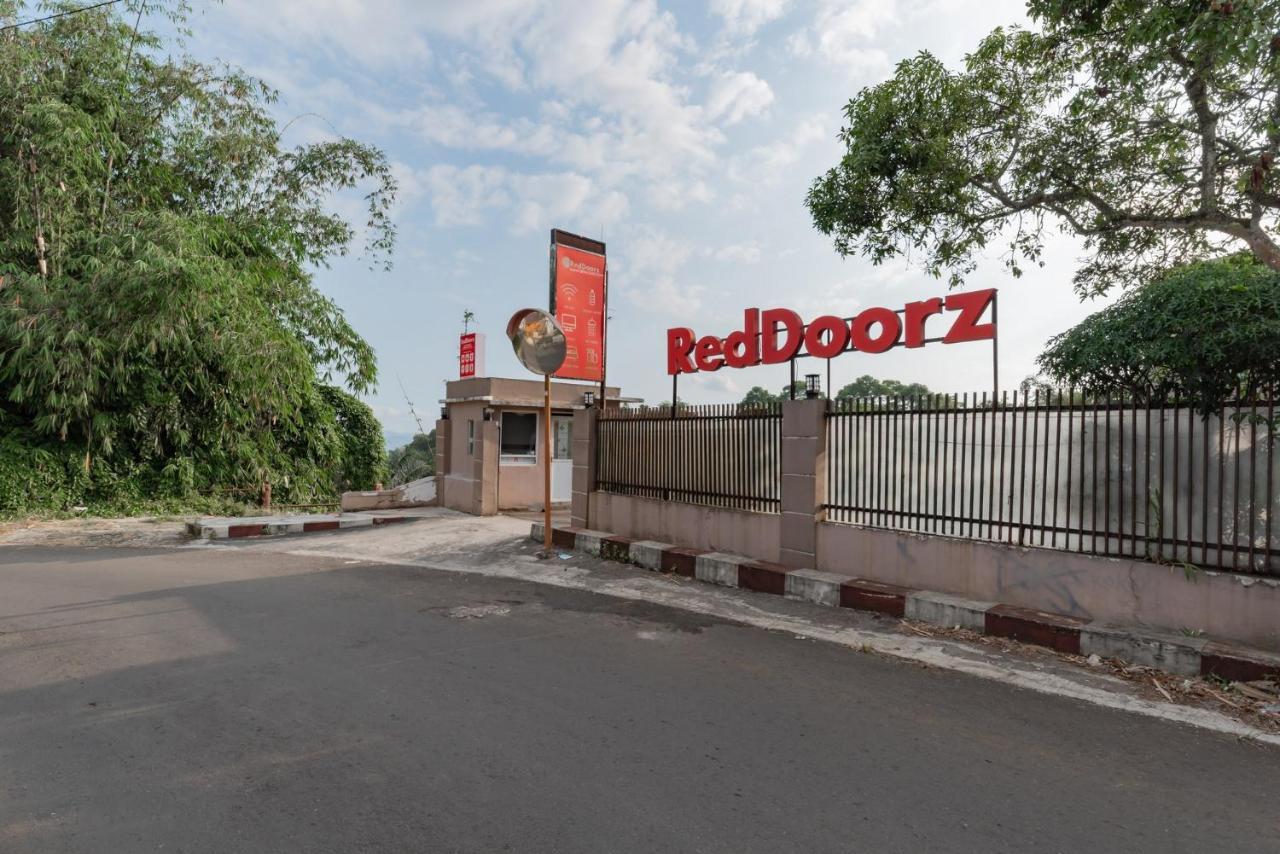 Reddoorz Syariah Near Rs Hermina Sukabumi Eksteriør billede